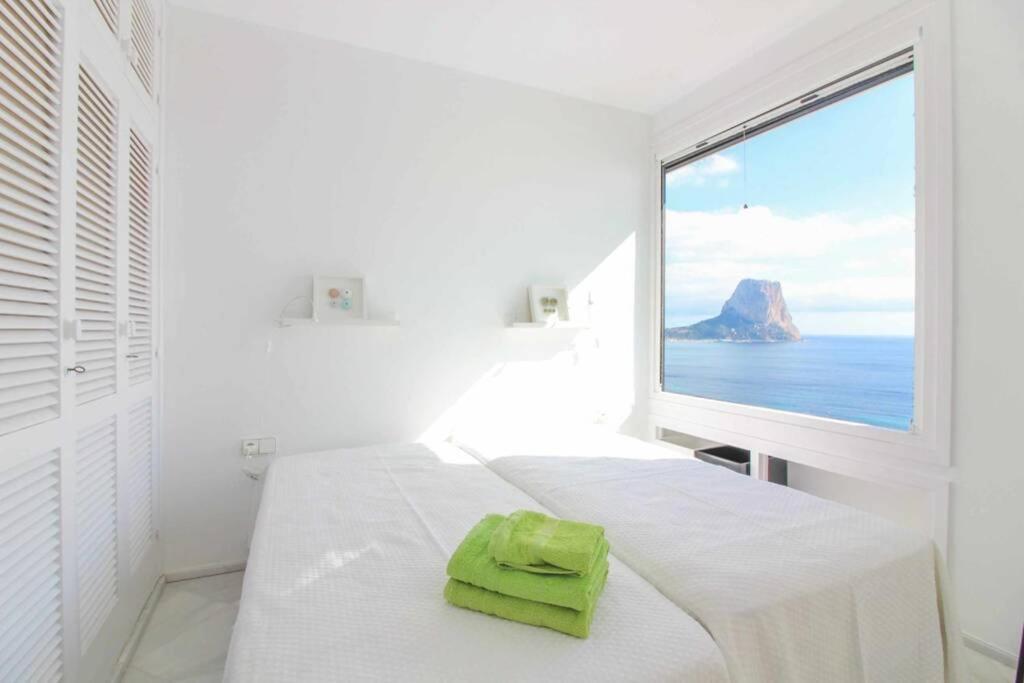Apartamento Con Piscina - Anfiteatro Calpe Kültér fotó