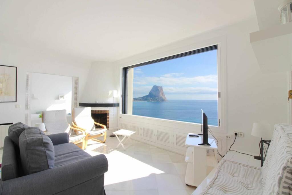 Apartamento Con Piscina - Anfiteatro Calpe Kültér fotó