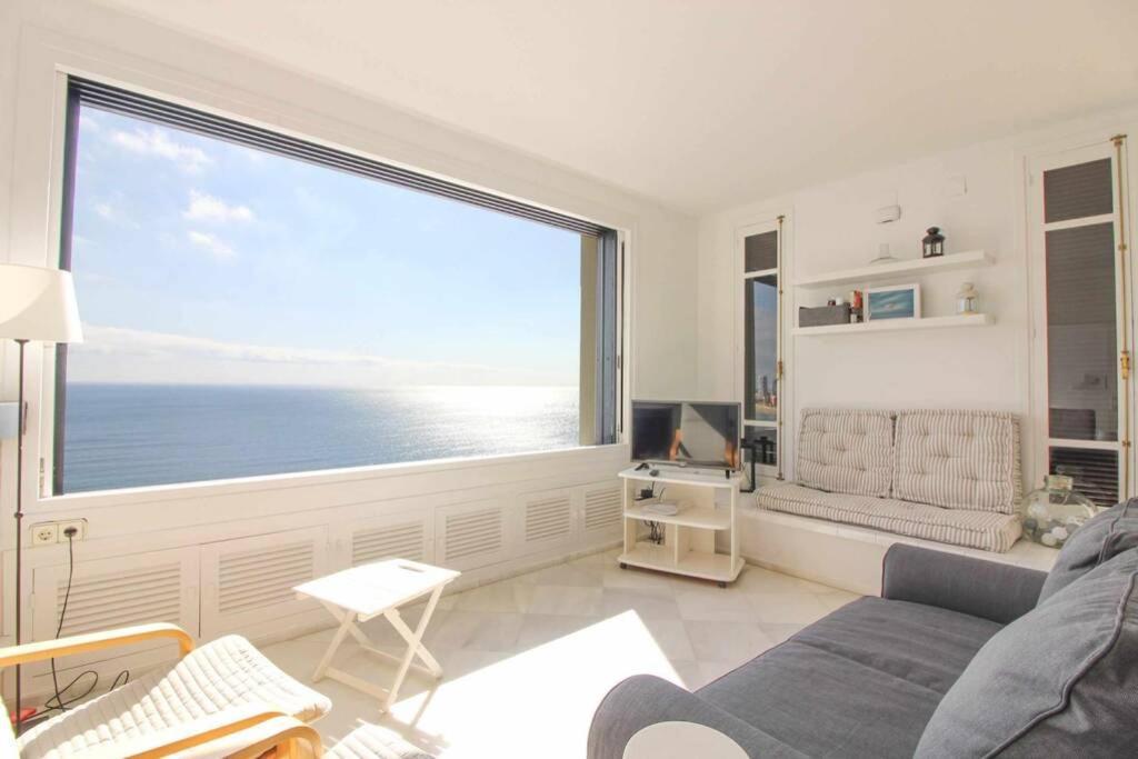 Apartamento Con Piscina - Anfiteatro Calpe Kültér fotó